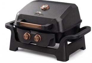 GLENEAGLE 2 Burner Table Top Propane Gas Grill | GE-265