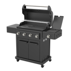 GLENEAGLE HAMMER 4 + 1 Burner Propane Gas Grill w/ Infrared Side Sear Burner | GE-3017S